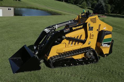 ride behind skid steer|small stand on skid steer.